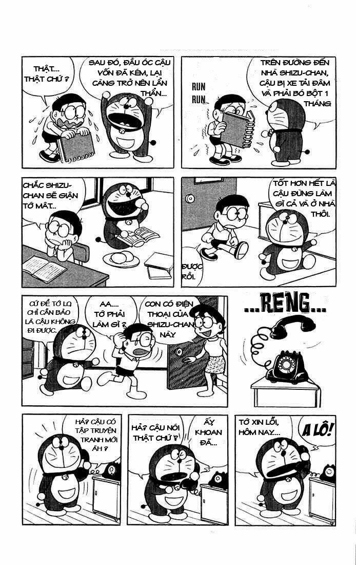 Doraemon [Bản Đẹp] - Chương 2