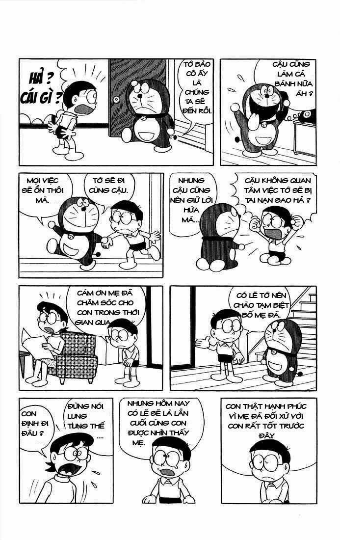Doraemon [Bản Đẹp] - Chương 2