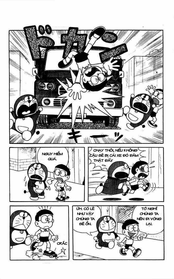 Doraemon [Bản Đẹp] - Chương 2