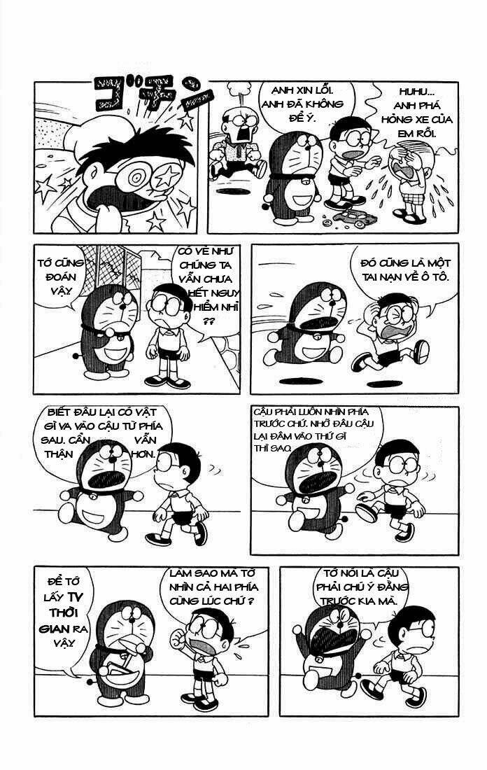 Doraemon [Bản Đẹp] - Chương 2