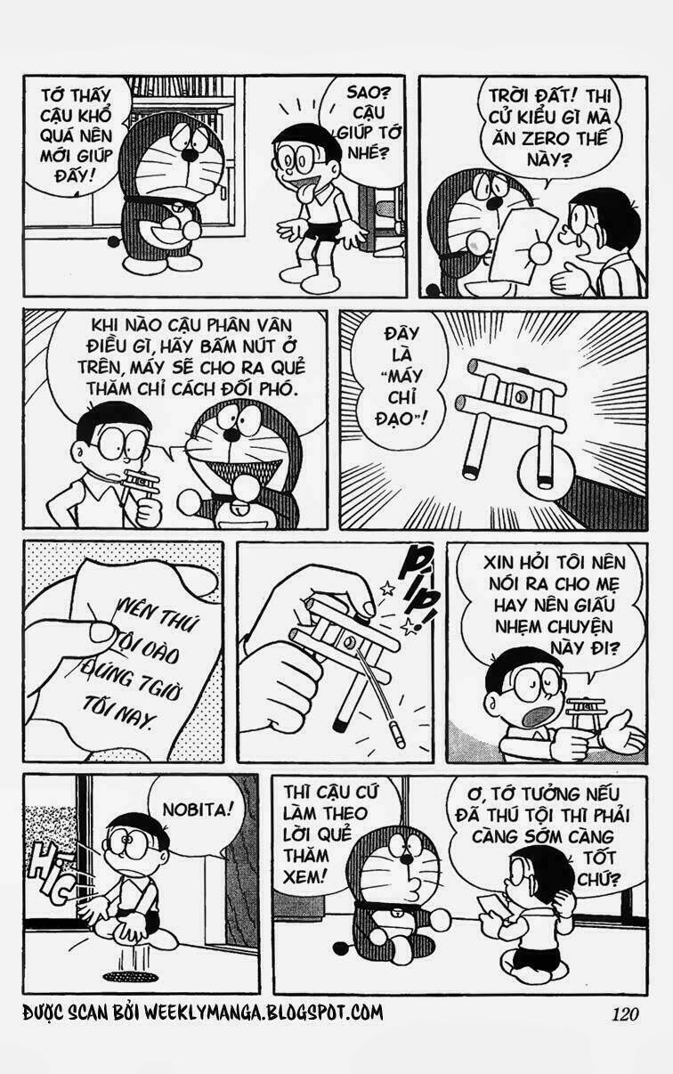 Doraemon [Bản Đẹp] - Chương 239
