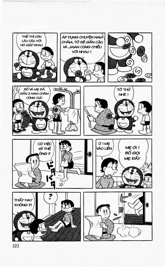 Doraemon [Bản Đẹp] - Chương 28