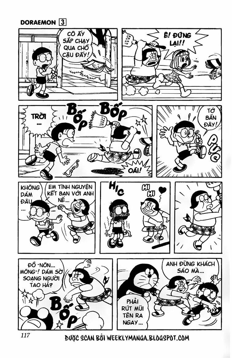 Doraemon [Bản Đẹp] - Chương 46