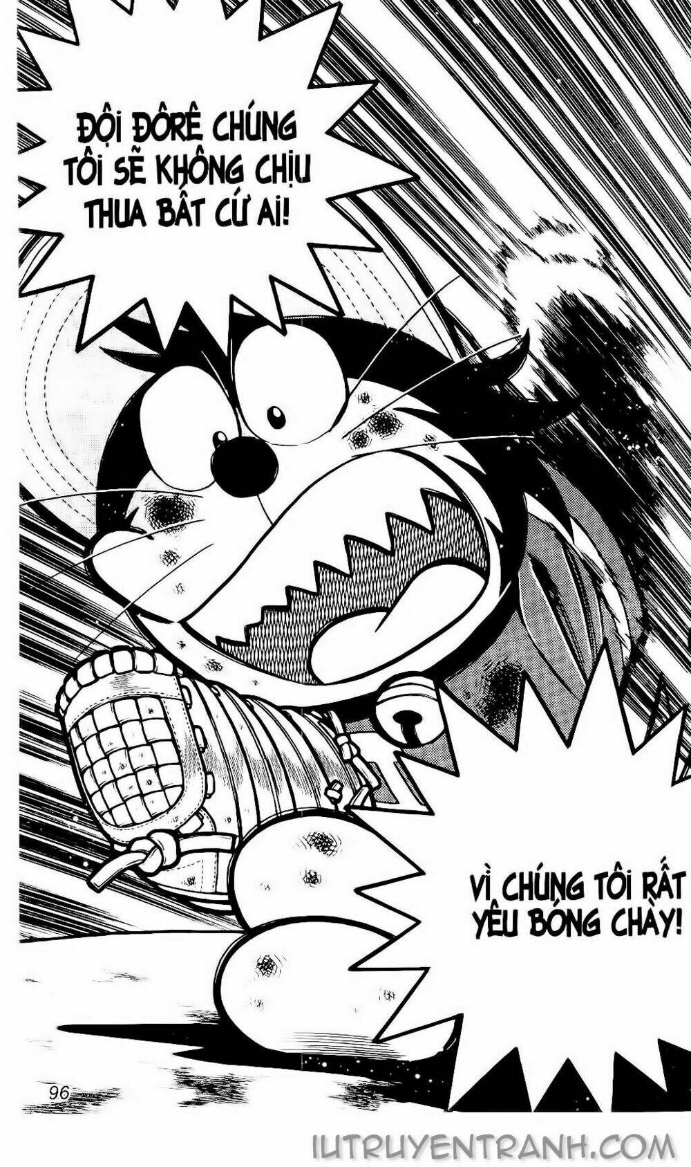 Doraemon Bóng Chày - Chương 126