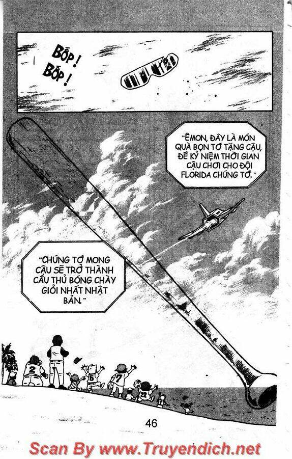 Doraemon Bóng Chày - Chương 2