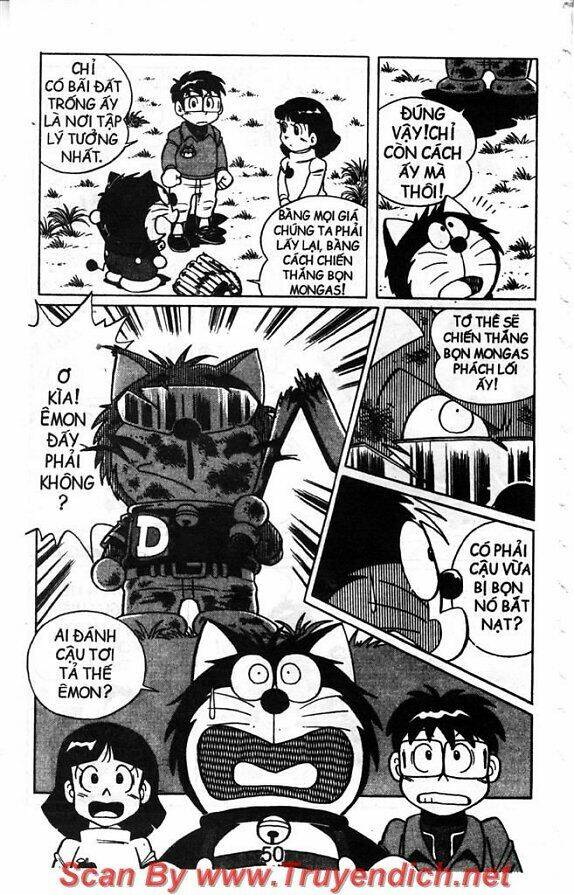 Doraemon Bóng Chày - Chương 2