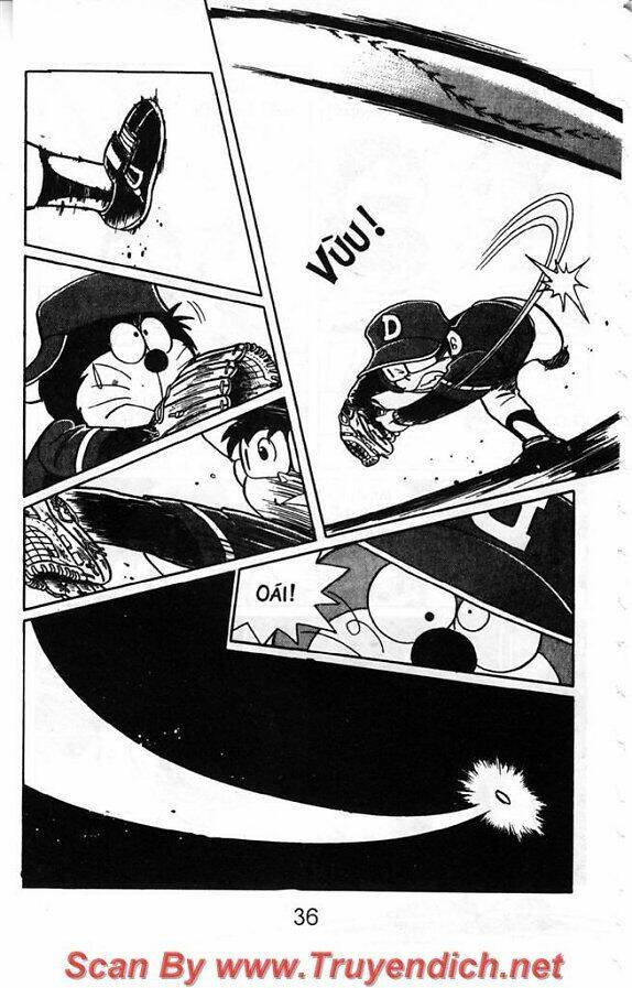 Doraemon Bóng Chày - Chương 2