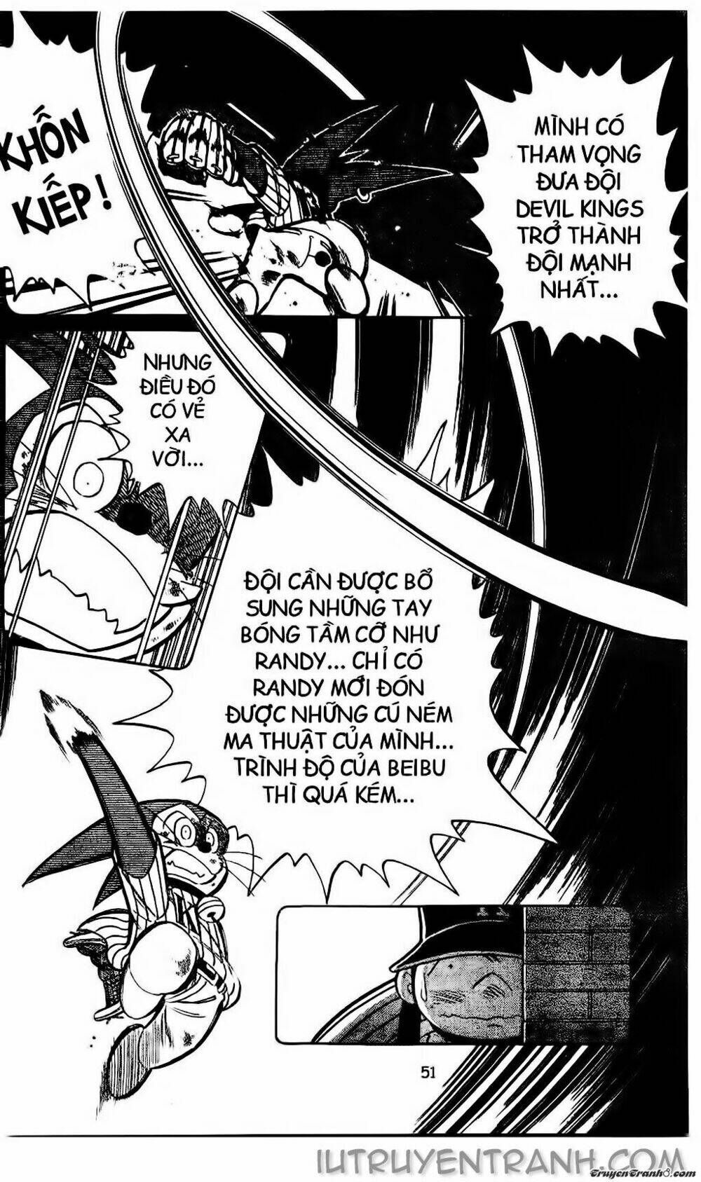 Doraemon Bóng Chày - Chương 29