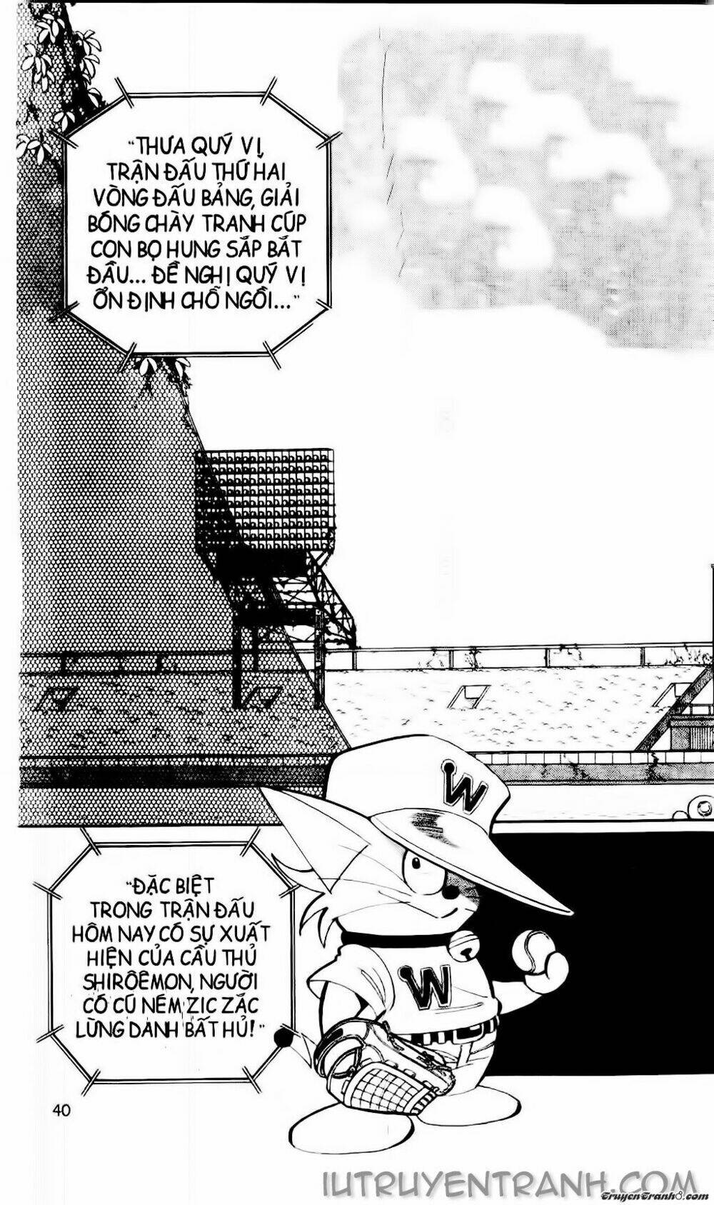 Doraemon Bóng Chày - Chương 35