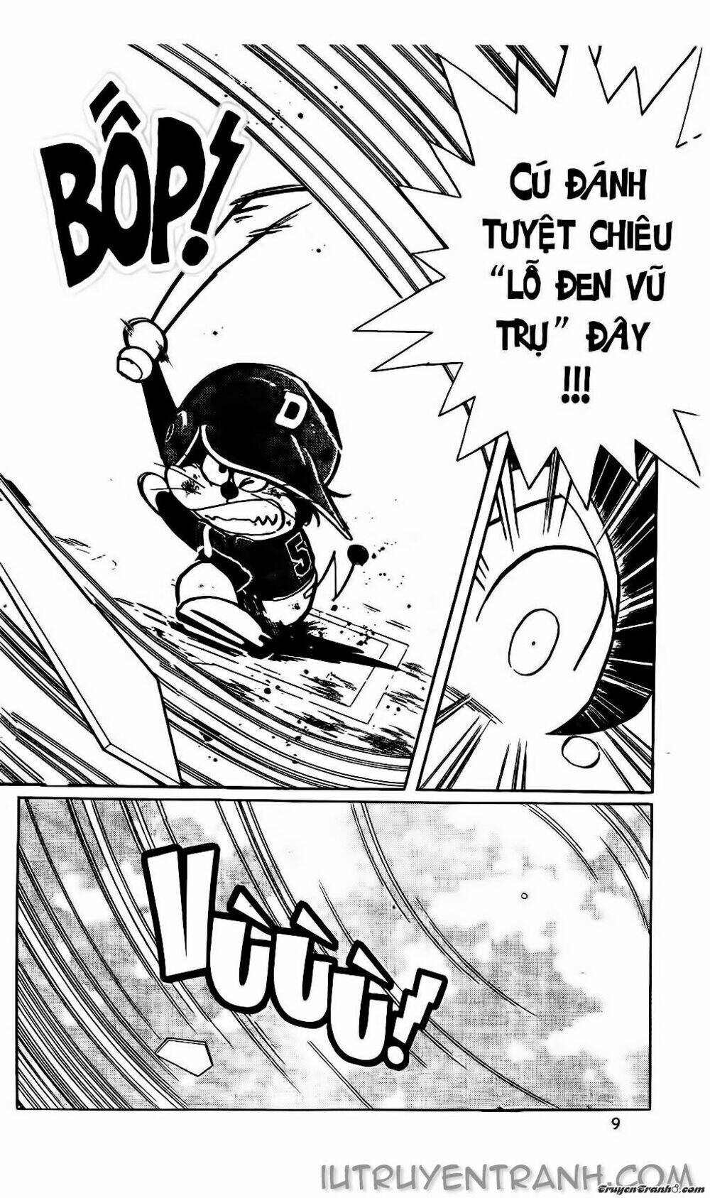 Doraemon Bóng Chày - Chương 46