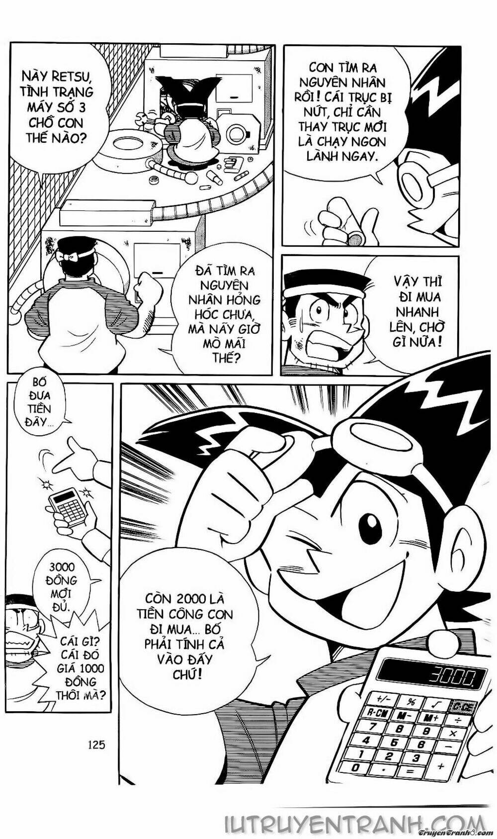 Doraemon Bóng Chày - Chương 62