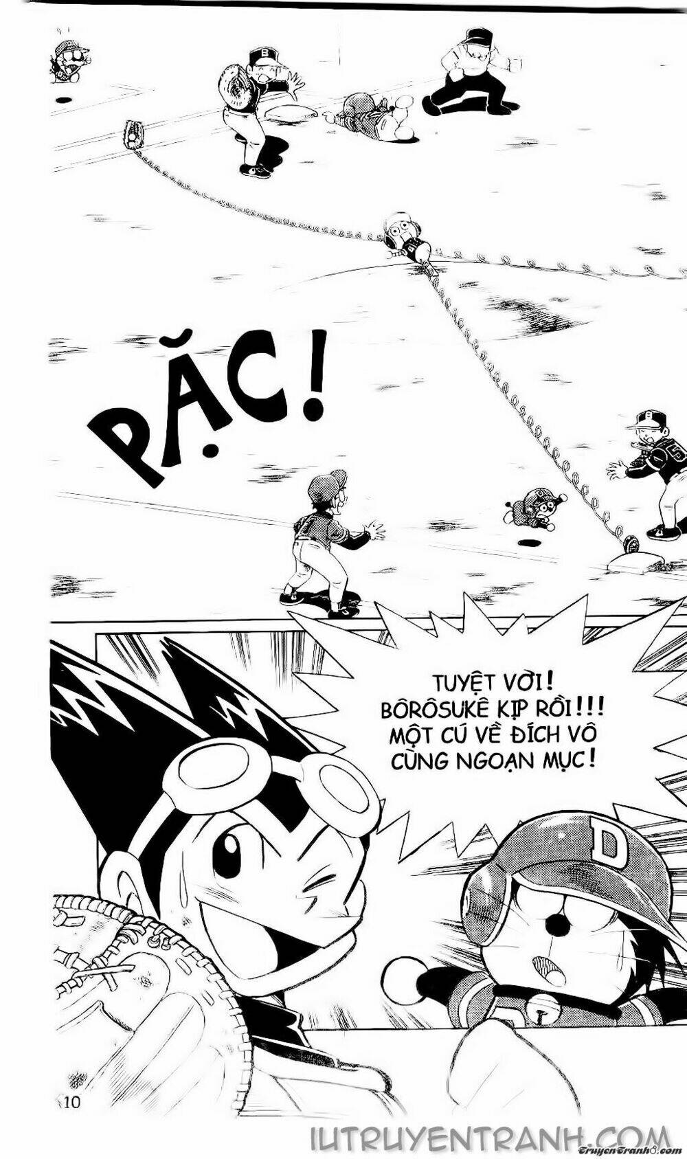 Doraemon Bóng Chày - Chương 64