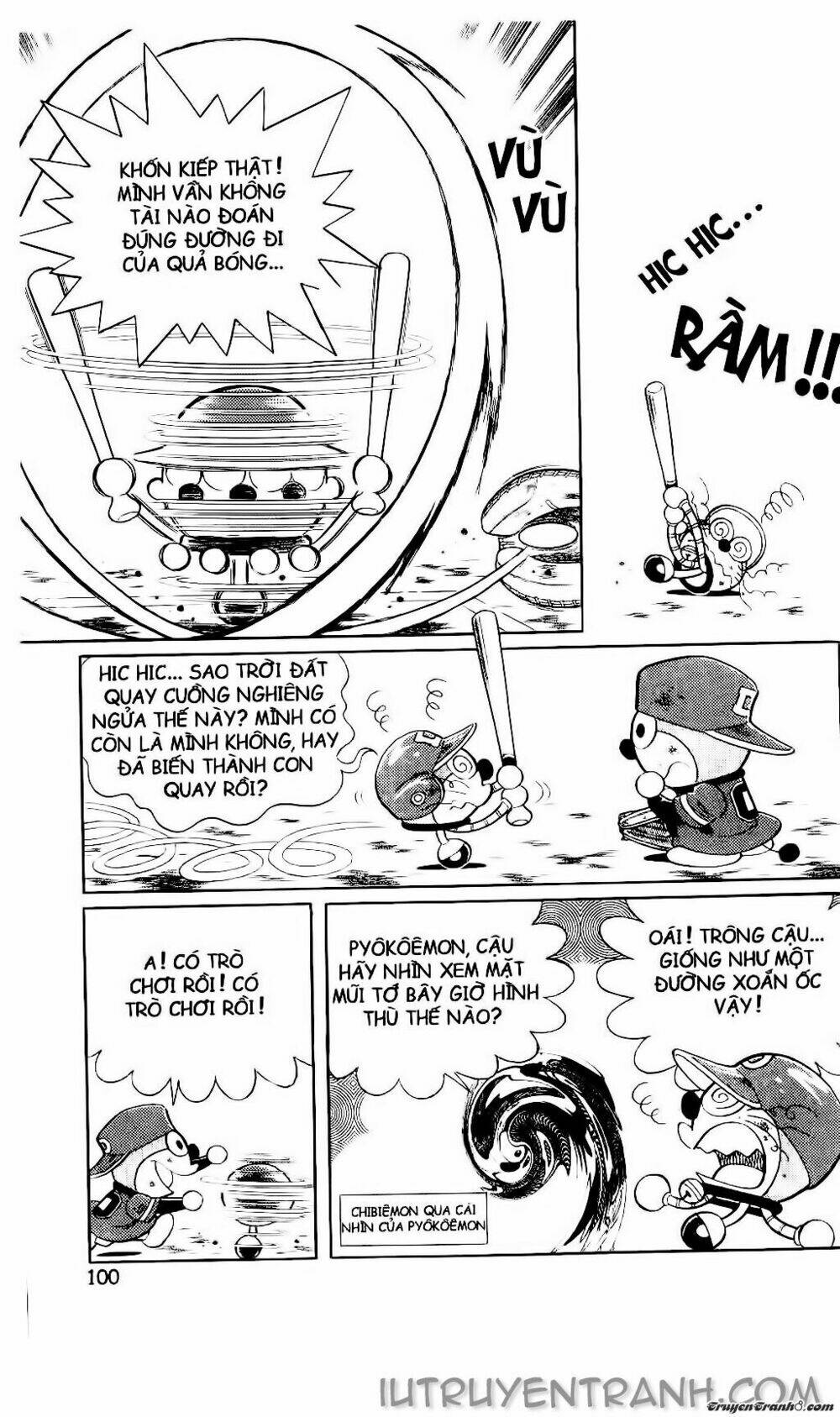 Doraemon Bóng Chày - Chương 67