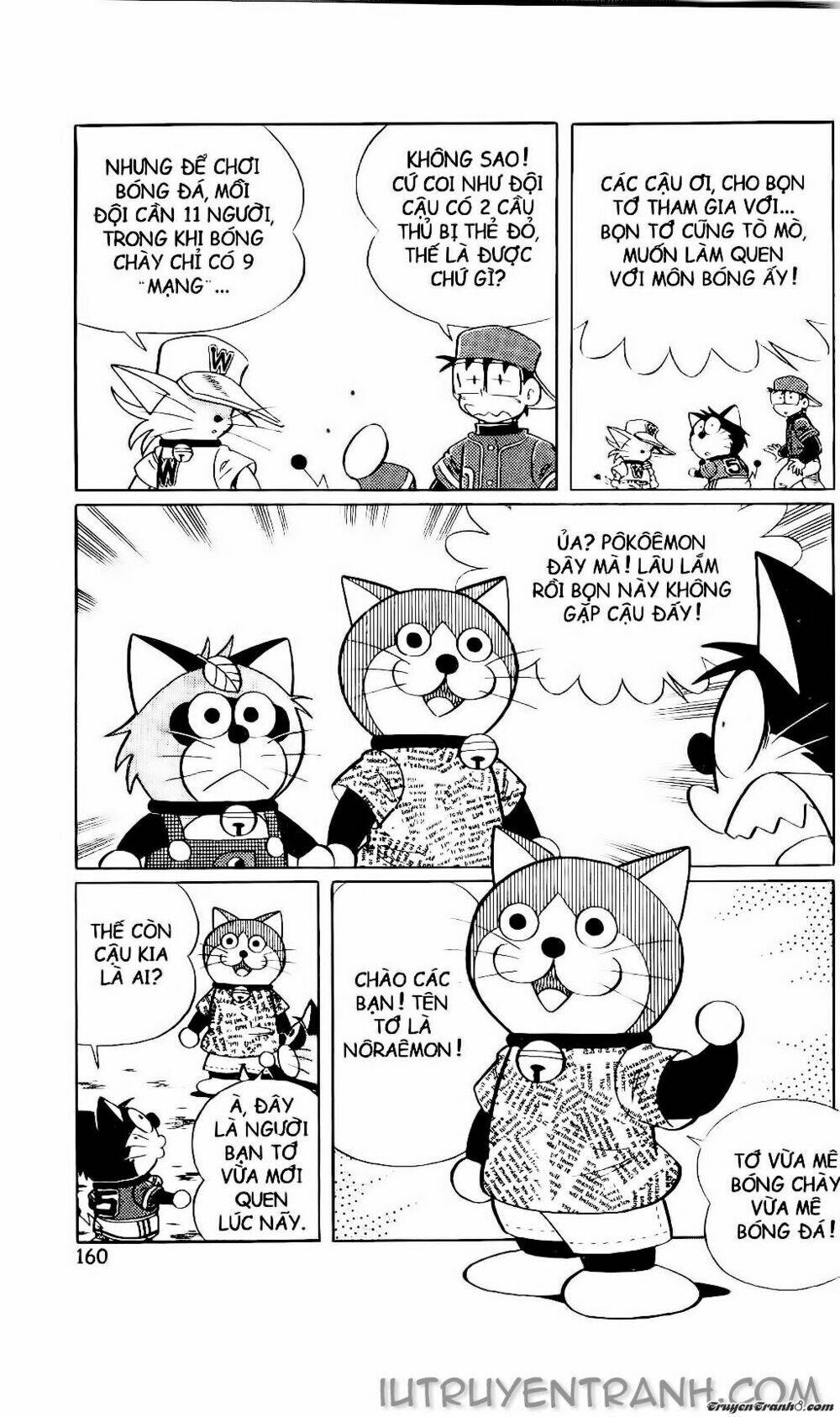 Doraemon Bóng Chày - Chương 69