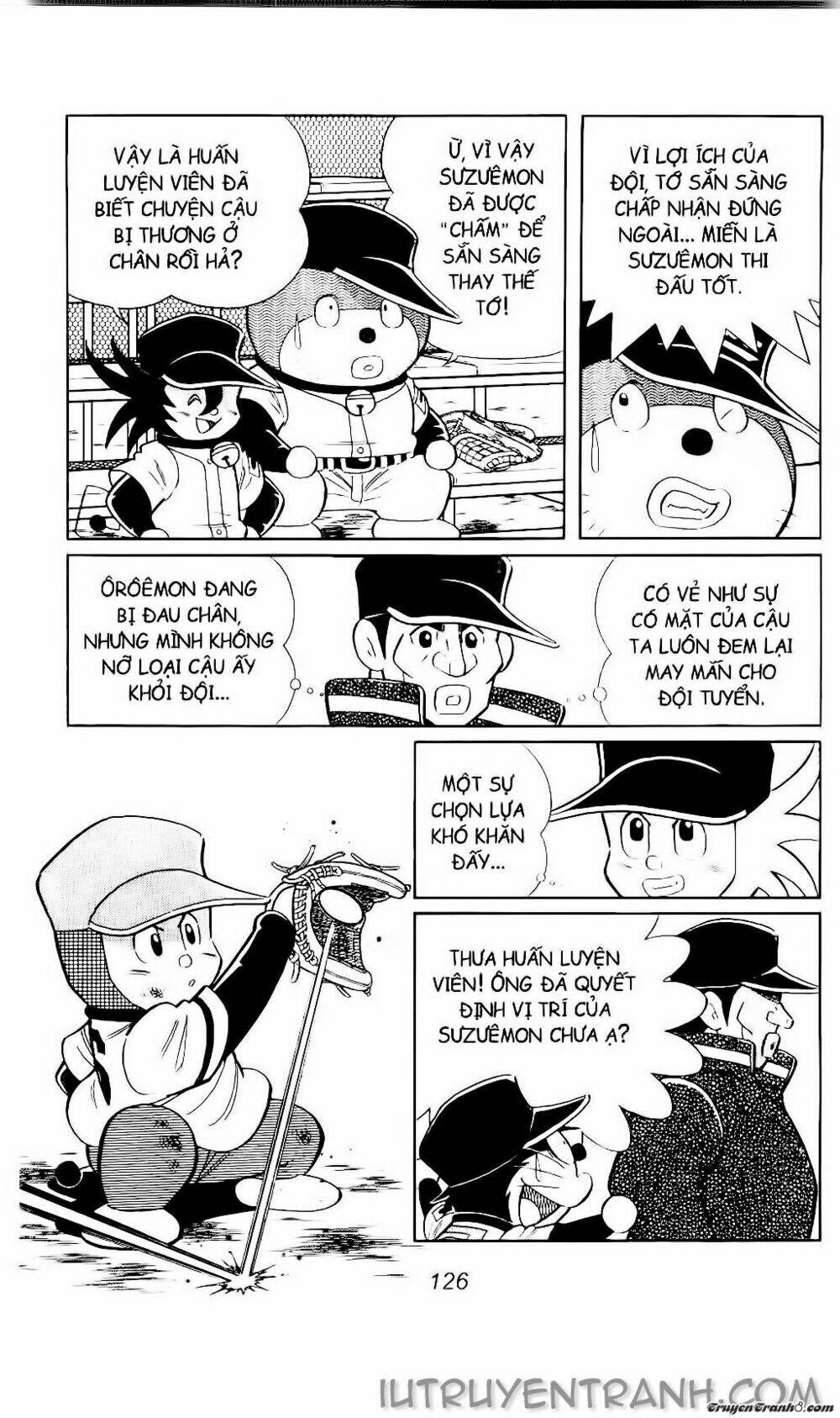 Doraemon Bóng Chày - Chương 80