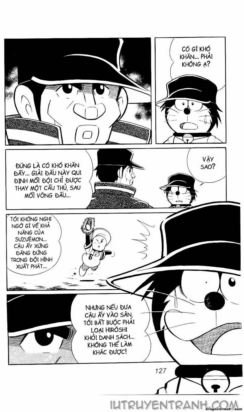 Doraemon Bóng Chày - Chương 80
