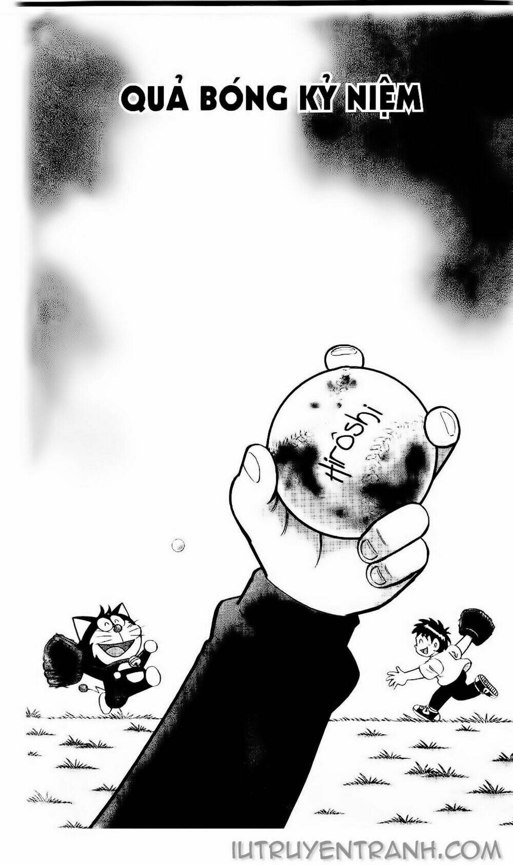 Doraemon Bóng Chày - Chương 85