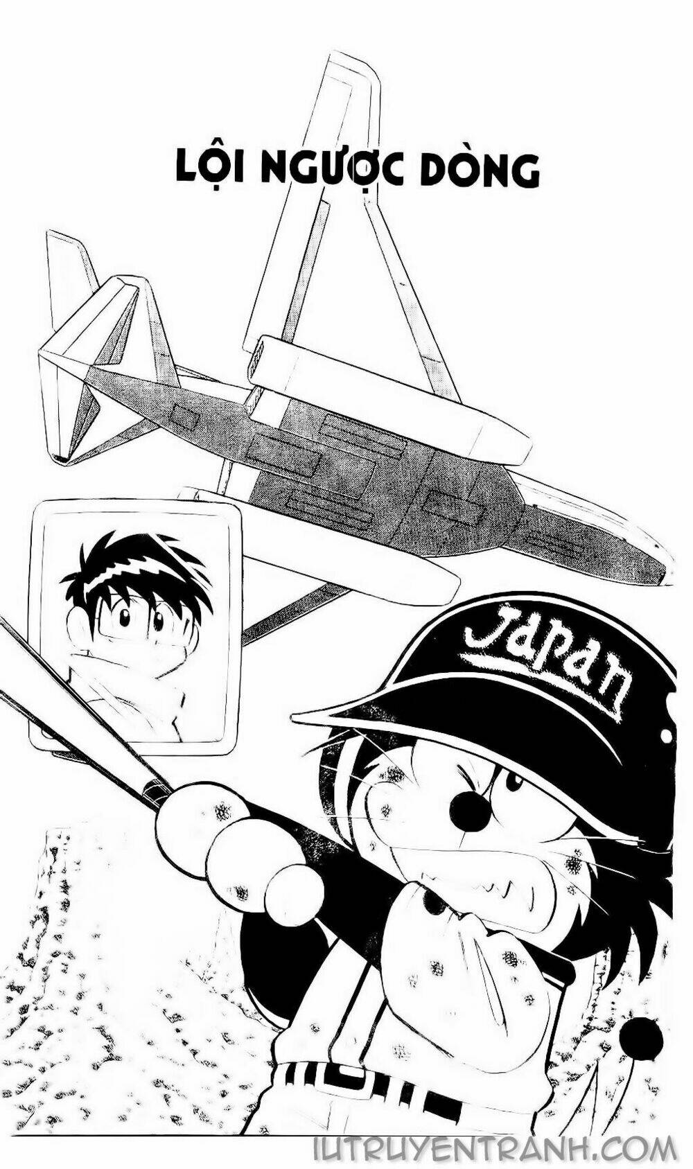 Doraemon Bóng Chày - Chương 87