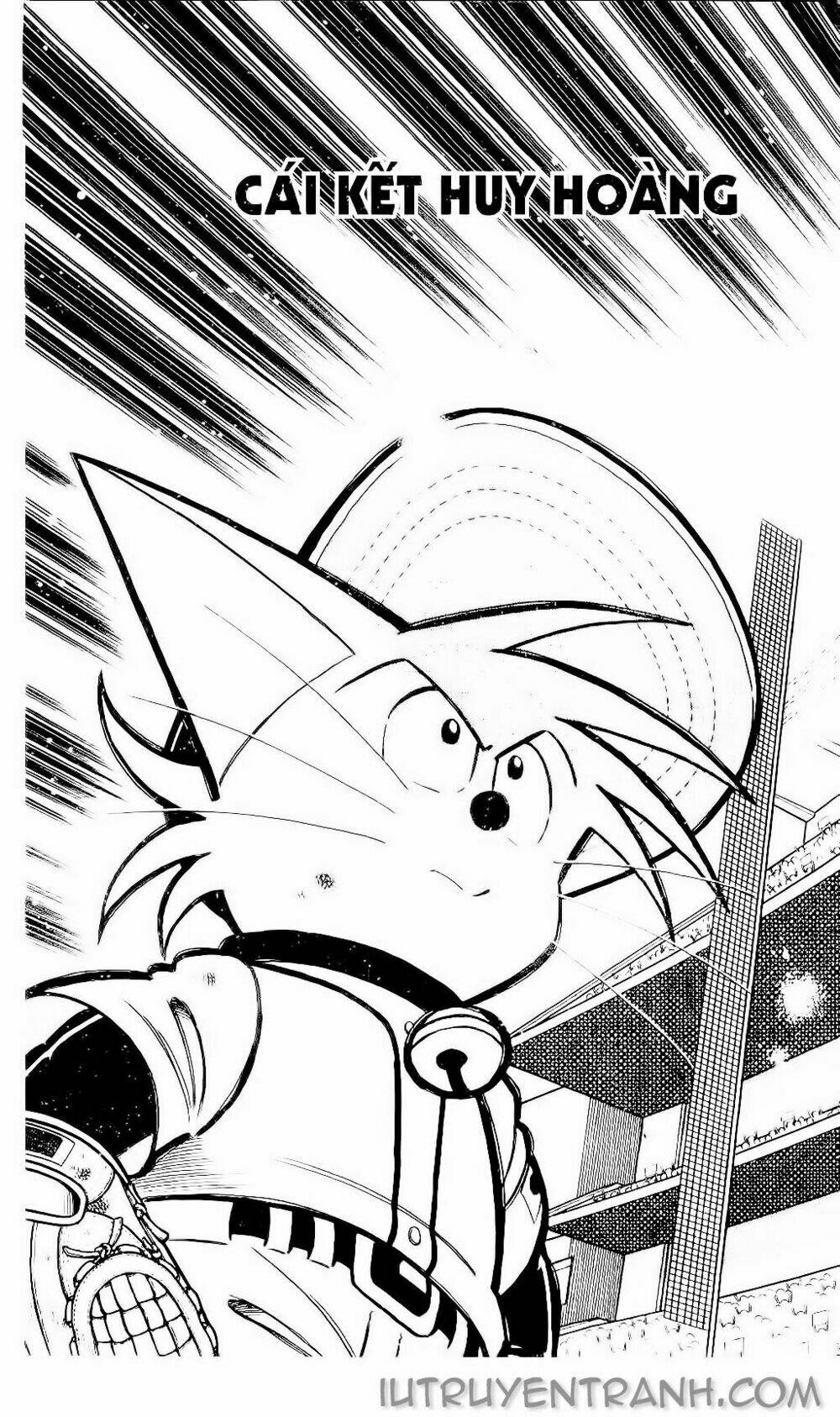 Doraemon Bóng Chày - Chương 99