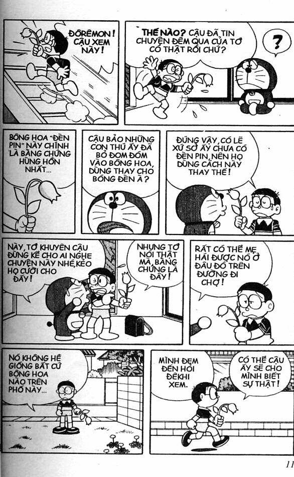 Doraemon Dài - Chương 10