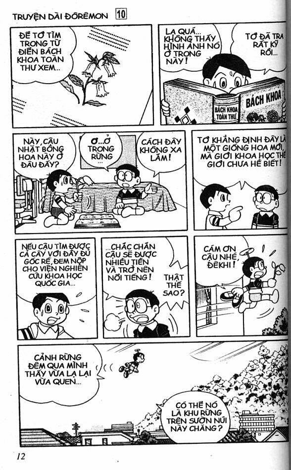 Doraemon Dài - Chương 10