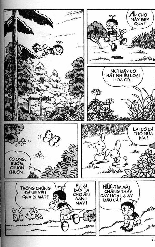 Doraemon Dài - Chương 10