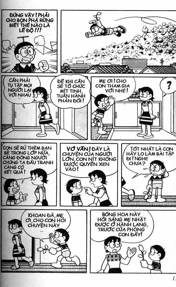 Doraemon Dài - Chương 10