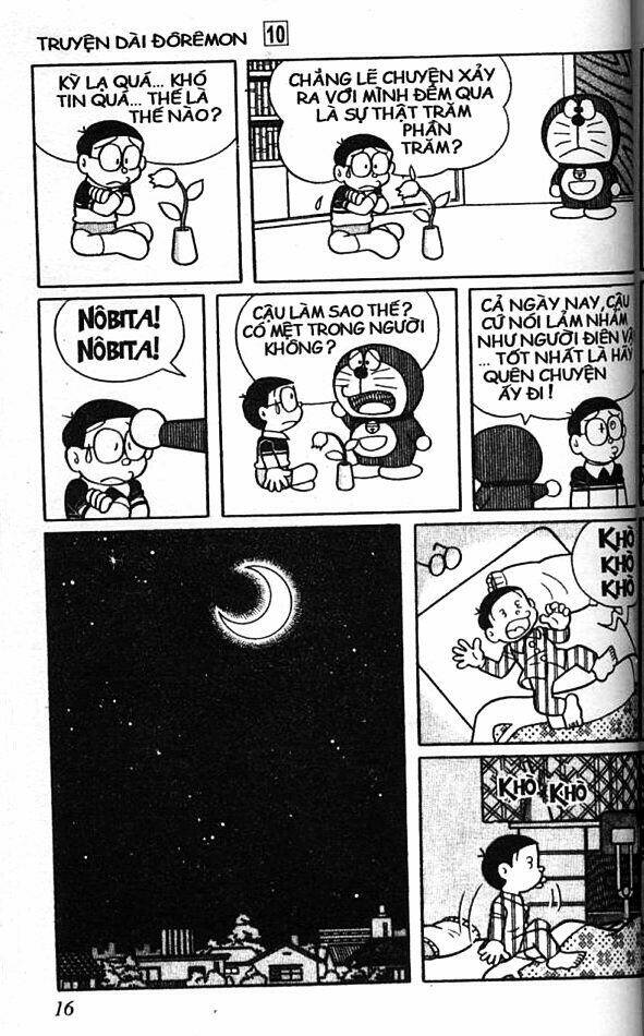 Doraemon Dài - Chương 10