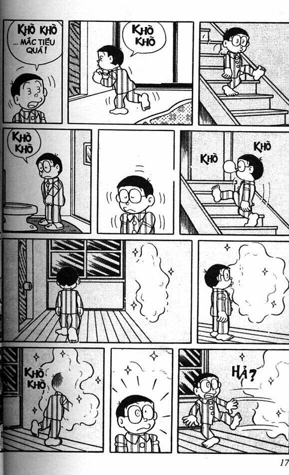 Doraemon Dài - Chương 10