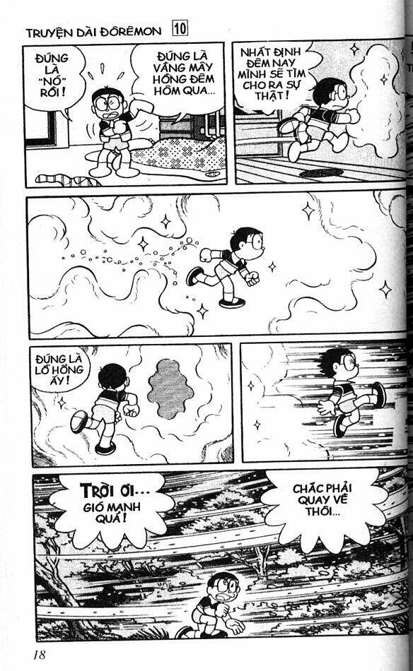 Doraemon Dài - Chương 10
