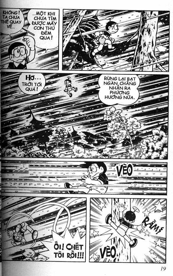 Doraemon Dài - Chương 10