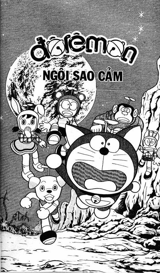 Doraemon Dài - Chương 10