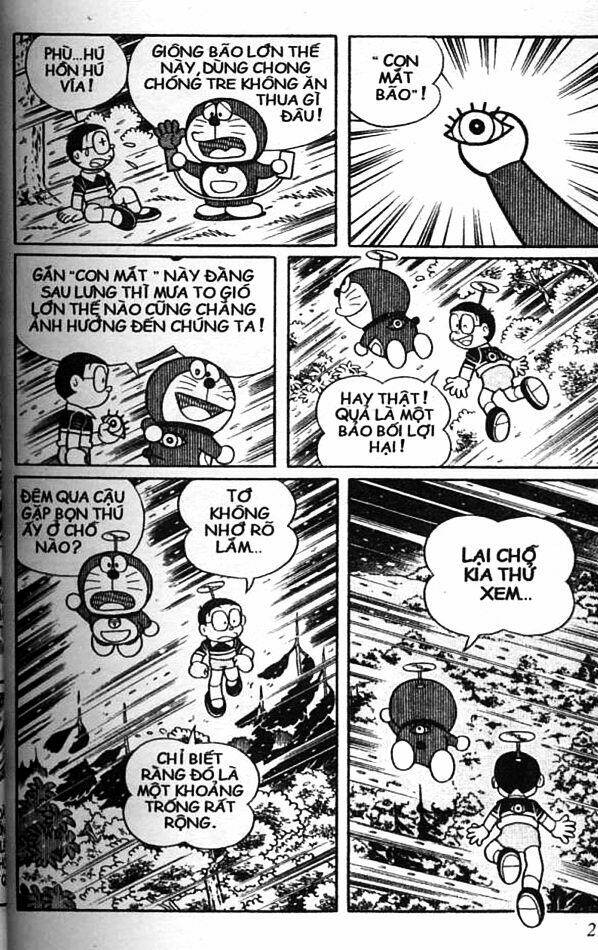 Doraemon Dài - Chương 10
