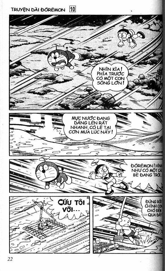 Doraemon Dài - Chương 10