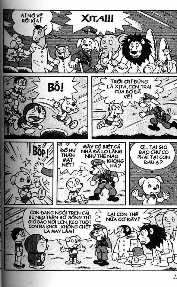 Doraemon Dài - Chương 10