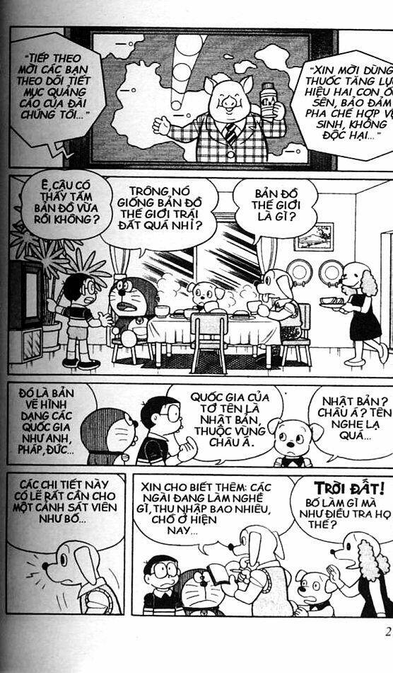 Doraemon Dài - Chương 10