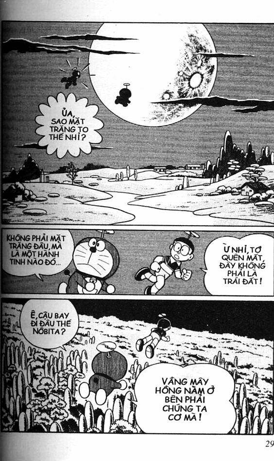 Doraemon Dài - Chương 10