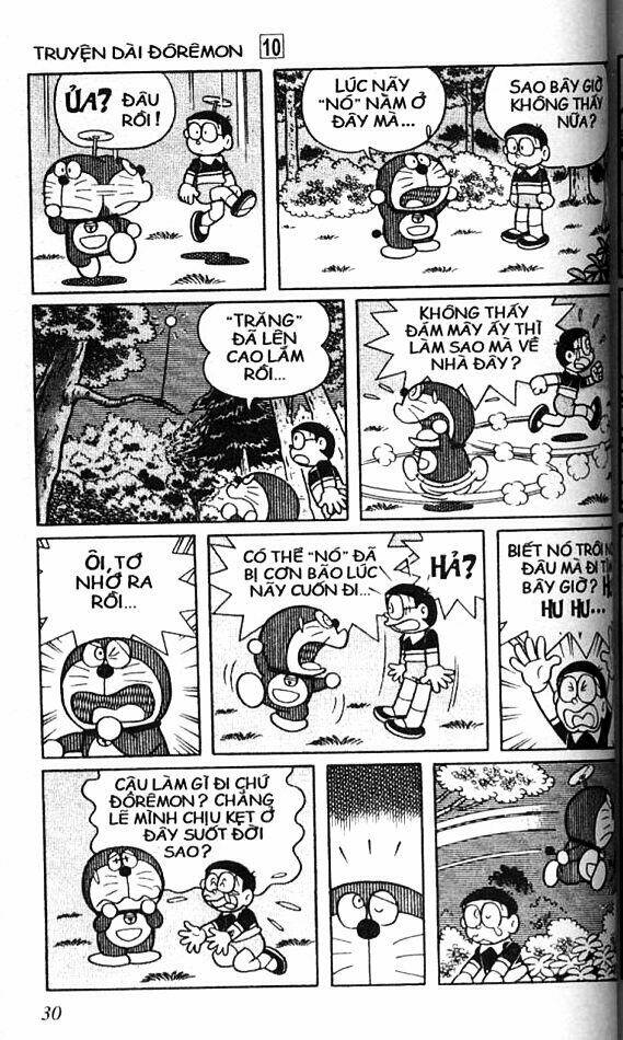 Doraemon Dài - Chương 10
