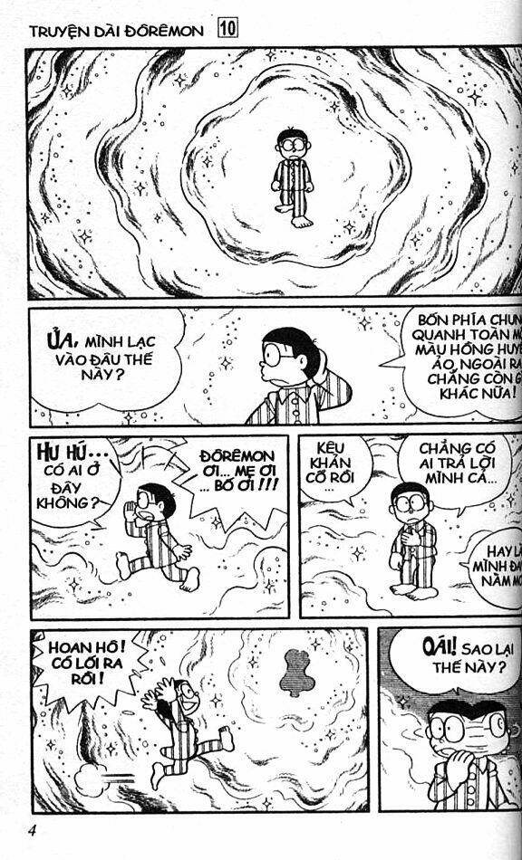 Doraemon Dài - Chương 10