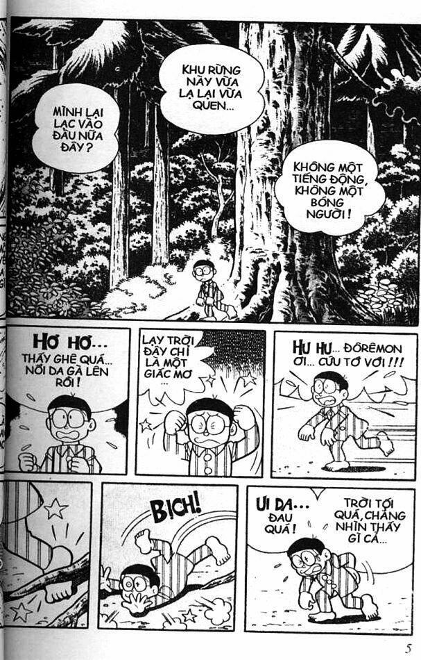 Doraemon Dài - Chương 10