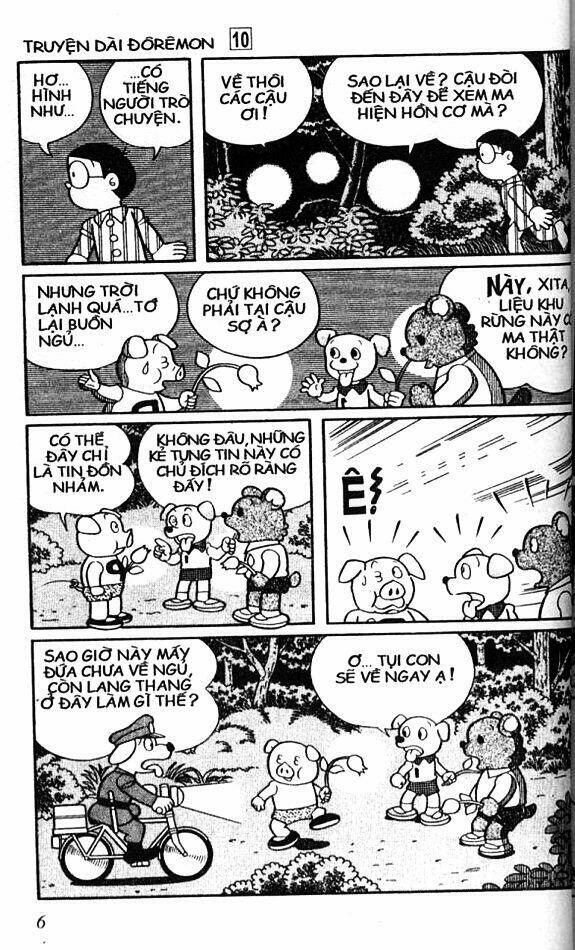 Doraemon Dài - Chương 10