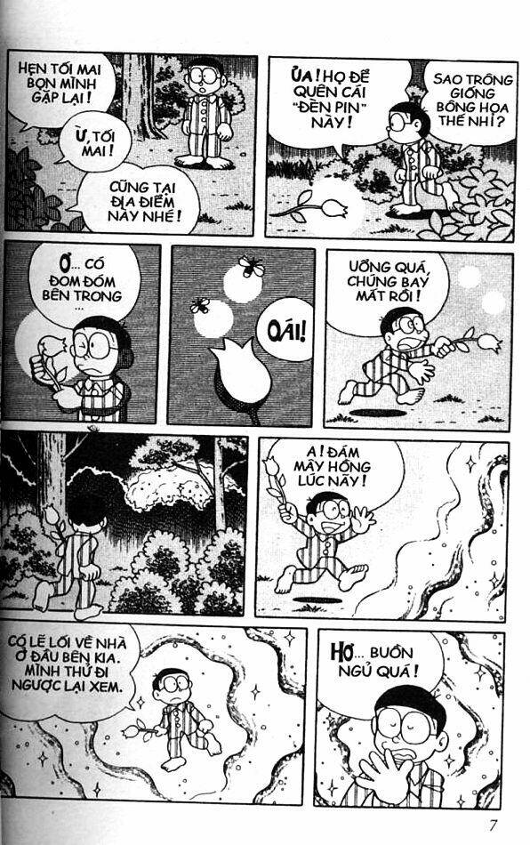 Doraemon Dài - Chương 10