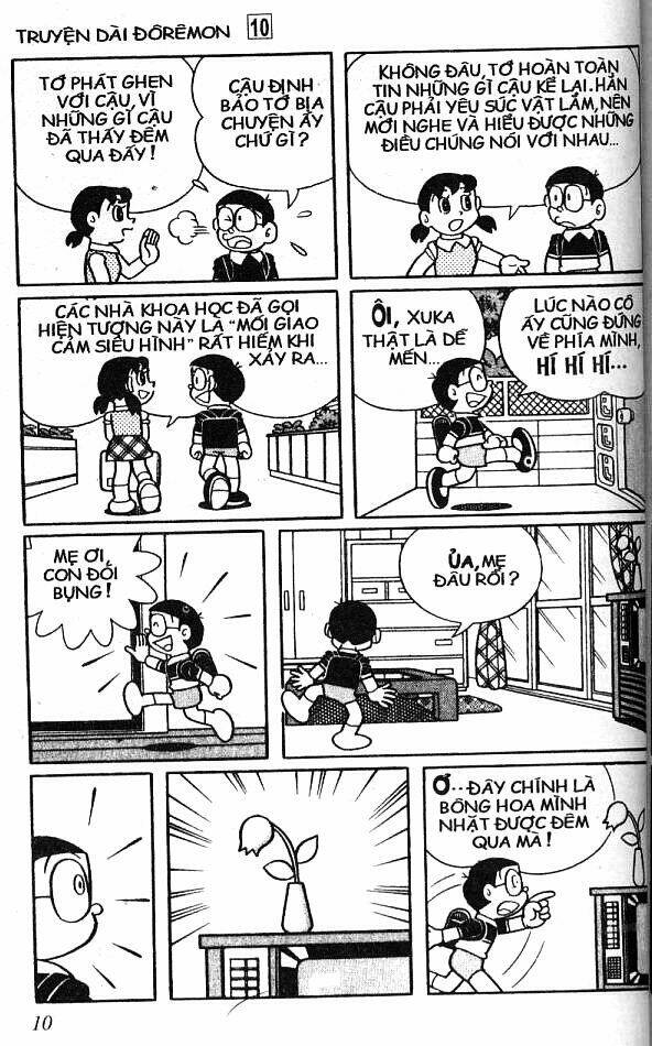 Doraemon Dài - Chương 10