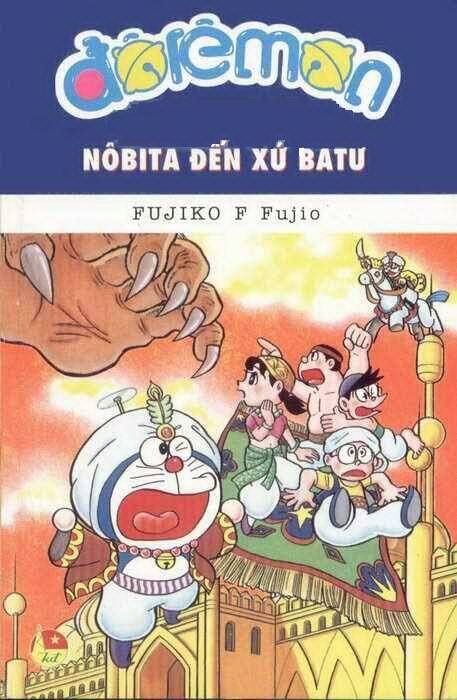 Doraemon Dài - Chương 11