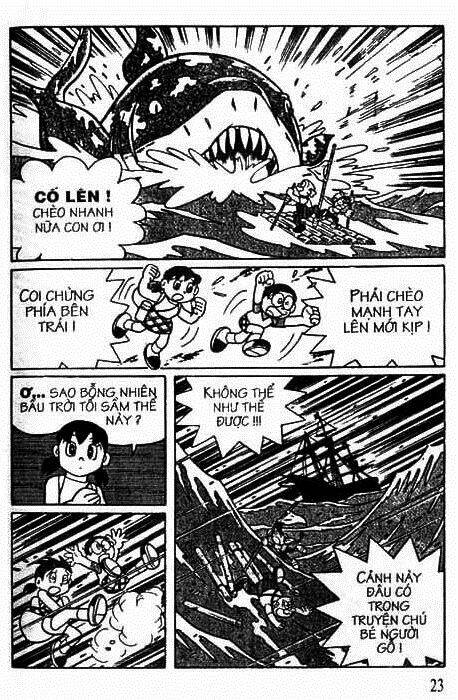 Doraemon Dài - Chương 11