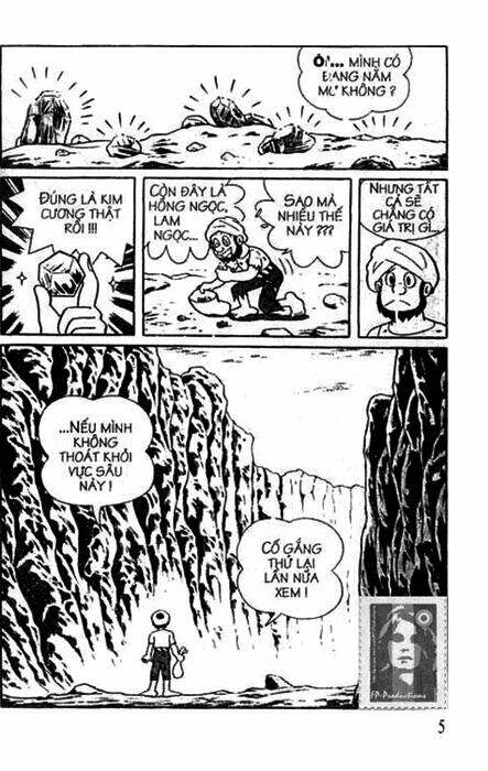 Doraemon Dài - Chương 11