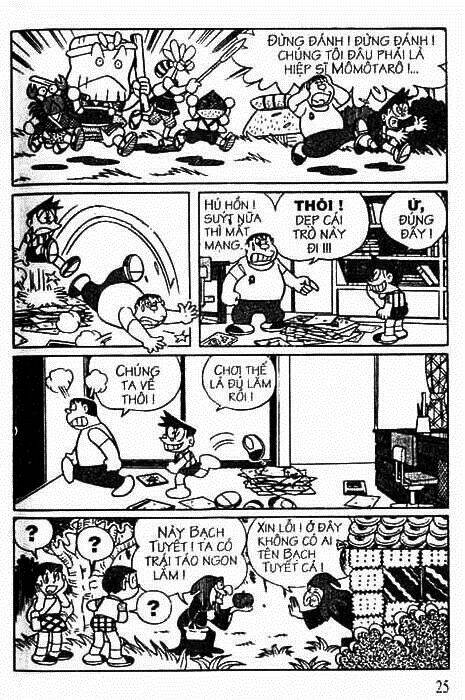 Doraemon Dài - Chương 11