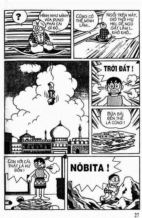 Doraemon Dài - Chương 11