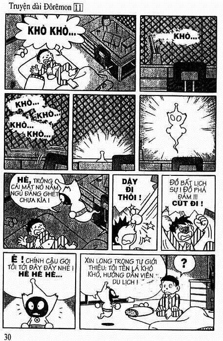 Doraemon Dài - Chương 11
