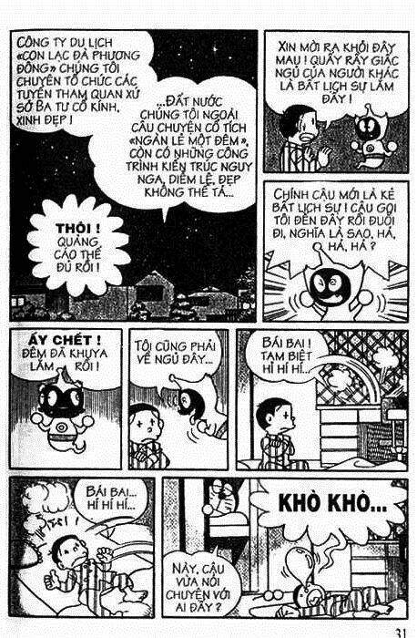 Doraemon Dài - Chương 11